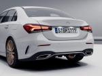 Mercedes-Benz A-Class Sedan Edition #1 2018 года (WW)